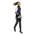 Bluza dziecięca, rozpinana, czarna, Adidas Squadra