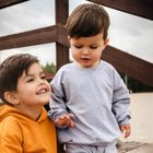 Bluza dziecięca, szara, Eevi