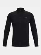 Bluza termoaktywna męska, czarna, Under Armour