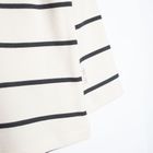 Bluzka chłopięca z długim rękawem, ecru, Nicol