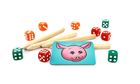 Board&Dice, Kości obfitości, gra strategiczna