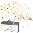 Bocioland, Balony, składana mata piankowa, 150-180 cm