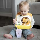 Bocioland, Słoń, zestaw naczyń, 5 elementów