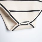 Body chłopięce z długim rękawem, ecru, Nicol