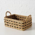 Boltze, Bokar, zestaw koszy plecionych, 3 szt.