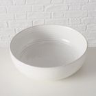 Boltze, duża misa ceramiczna, Jonah, średnica 29 cm