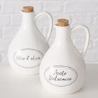 Boltze, dzbanek z korkiem na oliwę lub ocet, Cucina, wys. 20 cm