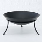 Boltze Garden, Seona, palenisko ogrodowe z żelaza, wys. 23 cm