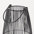 Boltze Home, Cinta, zestaw metalowych lampionów, 25 - 40 cm