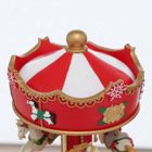 Boltze Home, Jolyna, pozytywka świąteczna, 17 cm