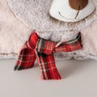 Boltze Home, Leon, poduszka z motywem pluszaka 35-35 cm