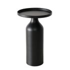 Boltze Home, Oprah, stoliki kawowe, okrągłe, 2 sztuki