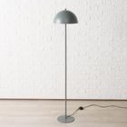 Boltze Home, Petunia, metalowa lampa stojąca grzybek, 140 cm