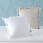 Boltze Home, poduszka dekoracyjna z bawełny, Lene simple, 45-45 cm