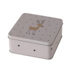 Boltze Home, Timba, puszka na ciastka, metal, 2 szt