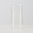 Boltze, lampion loftowy, Ventana, 20,7-20,7-40,5 cm