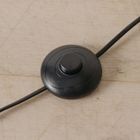 Boltze, Novo, lampa podłogowa na trójnogu, 158 cm