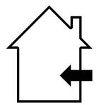 Boltze, Novo, lampa stołowa z metalową podstawą, 48 cm