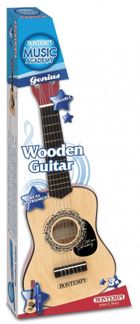 Bontempi, gitara klasyczna, drewniana