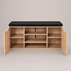 Boximo, Porta, szafka na buty z siedziskiem, 103-30-46 cm