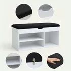 Boximo, Tria, szafka na buty z siedziskiem, 80-43-30 cm