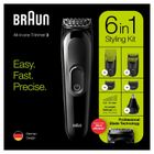 Braun, maszynka do strzyżenia, MGK 3220