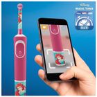 Braun, Oral-B, Księżniczka, szczoteczka akumulatorowa dla dzieci, D100