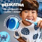 Braun, Oral-B, Lilo i Stitch, iO2 Kids, szczoteczka akumulatorowa dla dzieci
