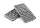 Breville, DuraCeramic VST072X, gofrownica, 850W