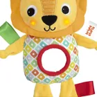 Bright Starts, Lew, zawieszka sensoryczna ze światełkami i muzyką