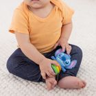 Bright Starts, Lilo i Stitch, grzechotka z pierścieniami, zabawka sensoryczna