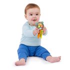 Bright Starts, MonKeys, zabawka sensoryczna, interaktywne kluczyki