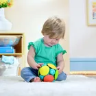 Bright Starts, Wobble Bobble, interaktywna piłka