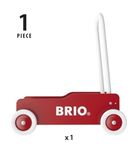 Brio, pchacz drewniany do nauki chodzenia