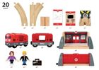 Brio World, Metro, zestaw startowy, zabawka drewniana