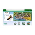 Brio, World, Mighty Gold, złota lokomotywa
