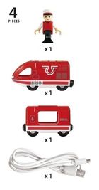 Brio World, Pociąg elektryczny, zabawka drewniana