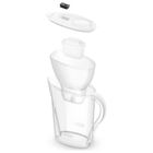 Brita, dzbanek filtrujący, 3,5l, Marella XL + 4 wkłady, Maxtra Pro Pure Performance, biały