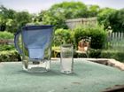 Brita, Marella XL, dzbanek filtrujący, 2 wkłady MaxtraPro PP, niebieski, 3,5l