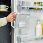 Brita, Style Essential, dzbanek filtrujący, 3 wkłady MaxtraPro PP, ciemnoniebieski