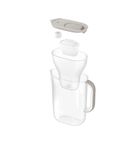 Brita, Style Essential XL, dzbanek filtrujący, filtr MX Pro PP, piaskowy, 3,6l