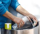 Brita, Vital Fill&Go, butelka filtrująca, limonkowy, 0,6l
