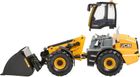 Britains, JCB TM420S, ładowarka budowlana