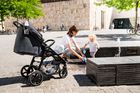 Britax Römer, B-Agile R, wózek spacerowy, Shadow/Brown