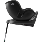 Britax Römer, Dualfix M Plus, fotelik samochodowy, Space Black, 61-105 cm