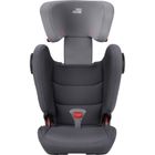 Britax Römer, KidFix III M, fotelik samochodowy, 15-36 kg, Storm Grey
