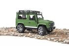 Bruder, Land Rover Defender, zielony