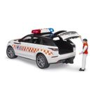 Bruder, Range Rover Velar, ambulans, pojazd z figurką