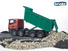 Bruder, Scania R Wywrotka