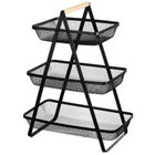 Brunbeste, koszyk piętrowy na owoce, patera